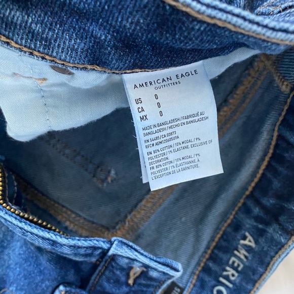 American Eagle Jean Shorts - Picture 2 of 3